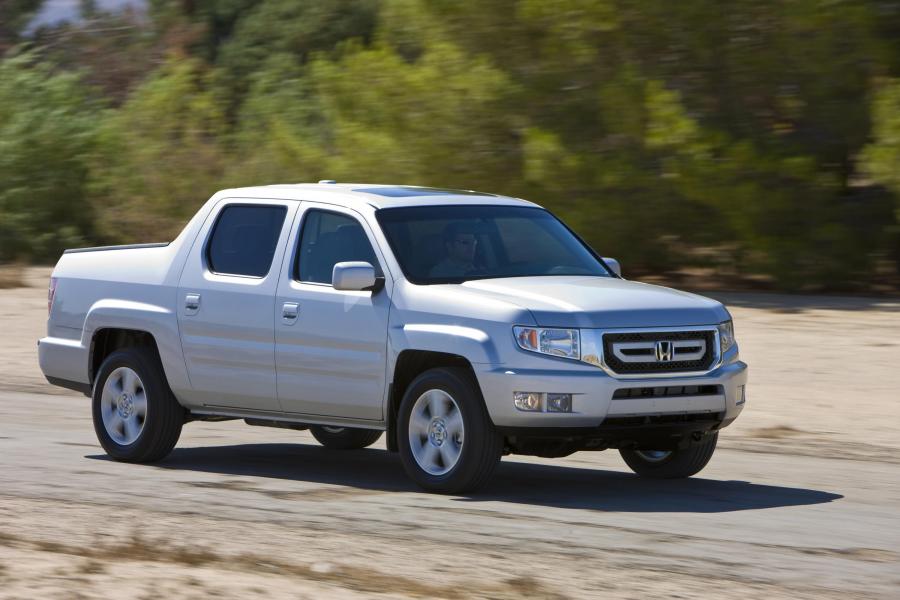  Honda Ridgeline 2009 года  (фото 27 из 51)